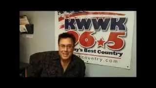 Alan Reed's 10th Anniversary at Quick Country 96.5