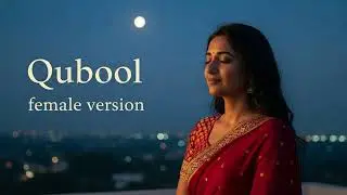 Qubool Female Version | Haq | Vishal Mishra | Armaan Khan | Yami Gautam & Emraan Hashmi | qubul hai