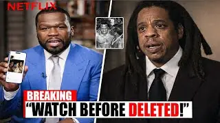 50 Cent's New Documentary Reveals What Was Hidden for Years About Diddy _ Jay Z