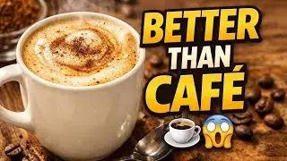 No Caf&eacute; Needed! ☕ Make This Creamy Coffee in 2 Minutes
