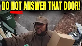 3 Fake UPS Drivers Murder Family - How it Could Have Been WAY DIFFERENT