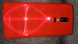Oneplus 6 Red Special Edition after 2 years....