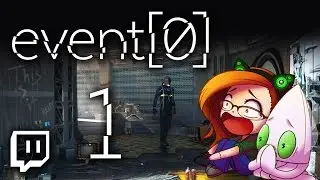 Event[0] - Kaizen, OPEN THE DOOR & Nandi's Room! ~Part 1 Livestream~ (Sci-Fi Indie Horror Game)