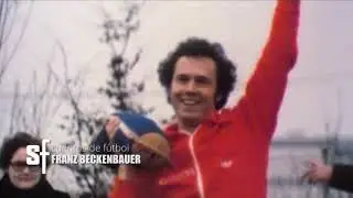 Cuento de Franz Beckenbauer