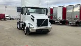 2023 Volvo VNR T/A Semi Truck