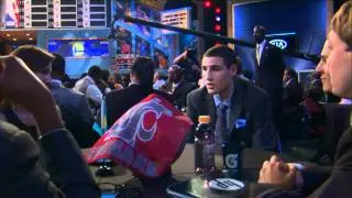 All Access with Klay Thompson at 2011 NBA Draft