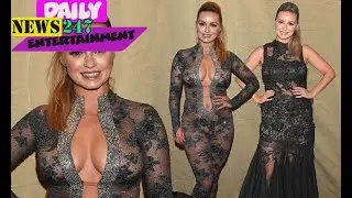 Ola Jordan leaves NOTHING to the imagination Paul Strank