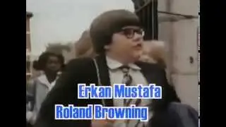 Grange Hill Events - Cast Video - Roland Browning - Erkan Mustafa
