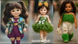 🌸 Kids Fashion Runway Best Moments