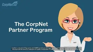 Create a New Revenue Stream With CorpNet's Partner Program