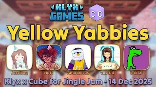 [Vstrid] Klyx x Cube Jingle Jam VOD