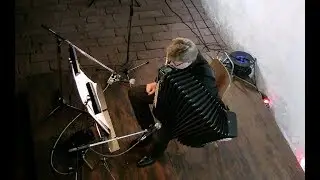 Roland Breitenfeld: Der ferne Klang des Echos (version 2018)