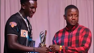Secka Beats Wins | Producer of the Year Award 🥇