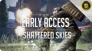 Early Access | Shattered Skies Alpha Gameplay!