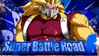 NO ITEM RUN! GIANT CATEGORY SUPER BATTLE ROAD! (DBZ: Dokkan Battle)