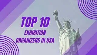 🎪 𝐄𝐱𝐩𝐥𝐨𝐫𝐞 𝐭𝐡𝐞 𝐁𝐢𝐠𝐠𝐞𝐬𝐭 𝐄𝐱𝐡𝐢𝐛𝐢𝐭𝐢𝐨𝐧 𝐎𝐫𝐠𝐚𝐧𝐢𝐳𝐞𝐫𝐬 𝐢𝐧 𝐭𝐡𝐞 𝐔𝐒𝐀! 🎤🚀 #ExhibitionGlobe