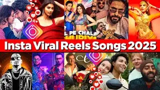 Instagram Viral Reels Songs 2025 - Part 2 | Trending Songs On Instagram/Shorts | SLOBD