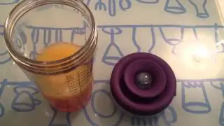 Faire un cocktail Pussy Cat - Recette cocktail sans alcool