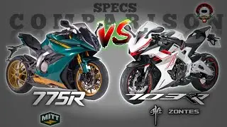 MITT 775R vs ZONTES 703RR SPECS COMPARISON