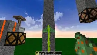 Обзор мода Redstone Paste 1.7.10-1.8.9