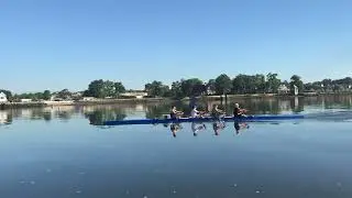 Pelham Community Rowing Varsity Boys - 6.29.22