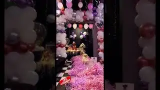 Freind birthday | Birthday Decore | Alaska cafe karachi |