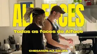 ALL FACES ep.6 em Los Angeles