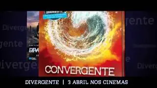 Trilogia Divergente de Veronica Roth (HD)