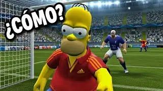 ESTE EQUIPO NO DEBER&Iacute;A JUGAR CHAMPIONS 🤯🏆 (Primer partido)