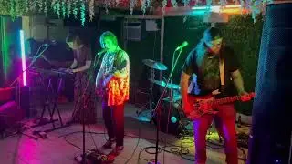 Racket Club - Don't Rattle My Cage @ T's - Stamford, CT - 5/23/2025