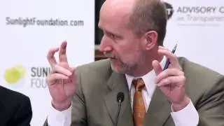 IS CONGRESS SERIOUS ABOUT TRANSPARENCY? PROGRESS IN THE 112TH CONGRESS -- THE ADVISORY COMMITTEE