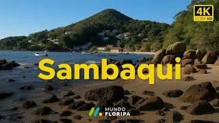 Sambaqui, el barrio que ten&eacute;s que visitar 4K