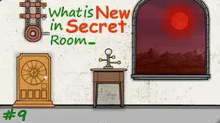 Unlocking the Secret Room: Rusty Lake Paradise Plague 9