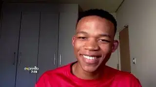 Top Matric Achievers: Sazi Bongwe & Ammaarah Wadee