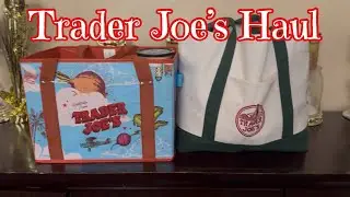 *VIRAL ITEMS* TRADER JOE'S HAUL