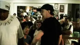 Crookyd vs Danger James - Voicebox Battles