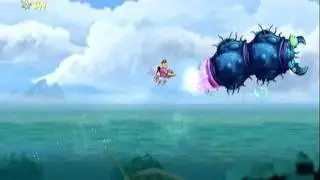 Rayman Origins 