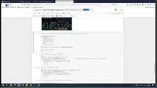 Twitter Sentiment Analysis using Python