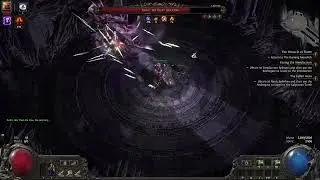 Bonestorm Infernalist Facetanking Max Difficulty Xesht