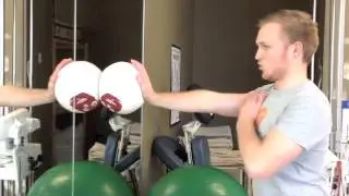 Shoulder Proprioception Exercises