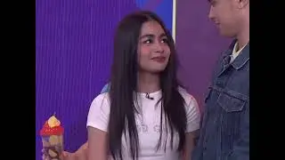Vivoree and Jeremiah Lisbo compliment game