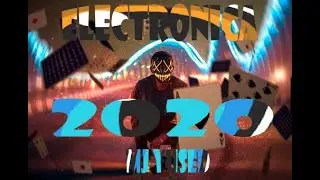 M&uacute;sica Electr&oacute;nica  TRANCE NUEVA