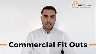 Commercial Fit Out Contractor - Dubai