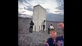 Top 100 Favorite Albums #91 Who's Next - The Who
