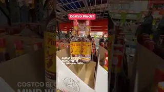 Double Parrot Phu Quoc #FishSauce at #Costco ! #phuquoc #doubleparrot #asiansauce #nuoccham #ytshort
