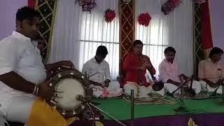 P Sai Kumar Nadhaswaram Tirupati