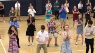 Lindsey - Swing - LCI 8th Grade Ballroom Dance Class