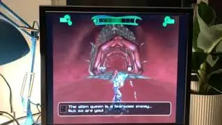 Xenocider - a brand new game for Dreamcast - live gameplay