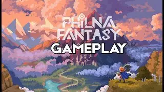 You&rsquo;ve Never Heard of This RPG &ndash; Philna Fantasy Full Gameplay