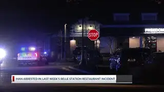 Man in custody for pointing firearm at person inside Mount Pleasant restaurant